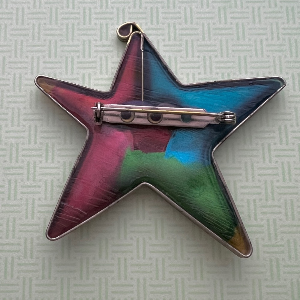 Fashion pin - Picture 3 of 4